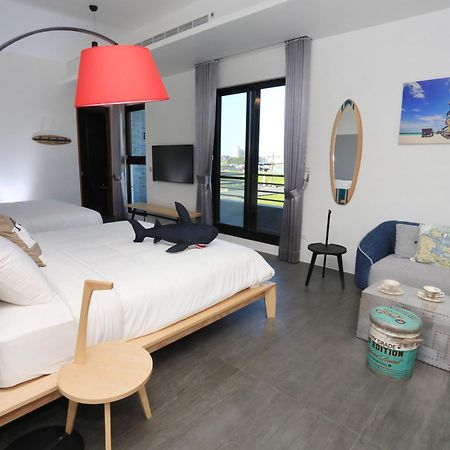 Qi Li Xiang Homestay Wujie Værelse billede