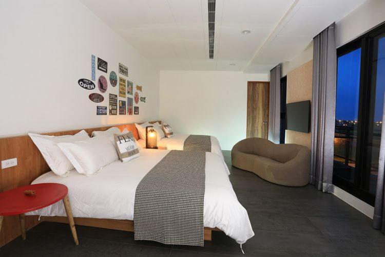 Qi Li Xiang Homestay Wujie Eksteriør billede