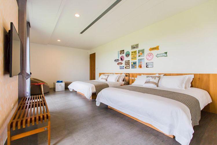 Qi Li Xiang Homestay Wujie Eksteriør billede