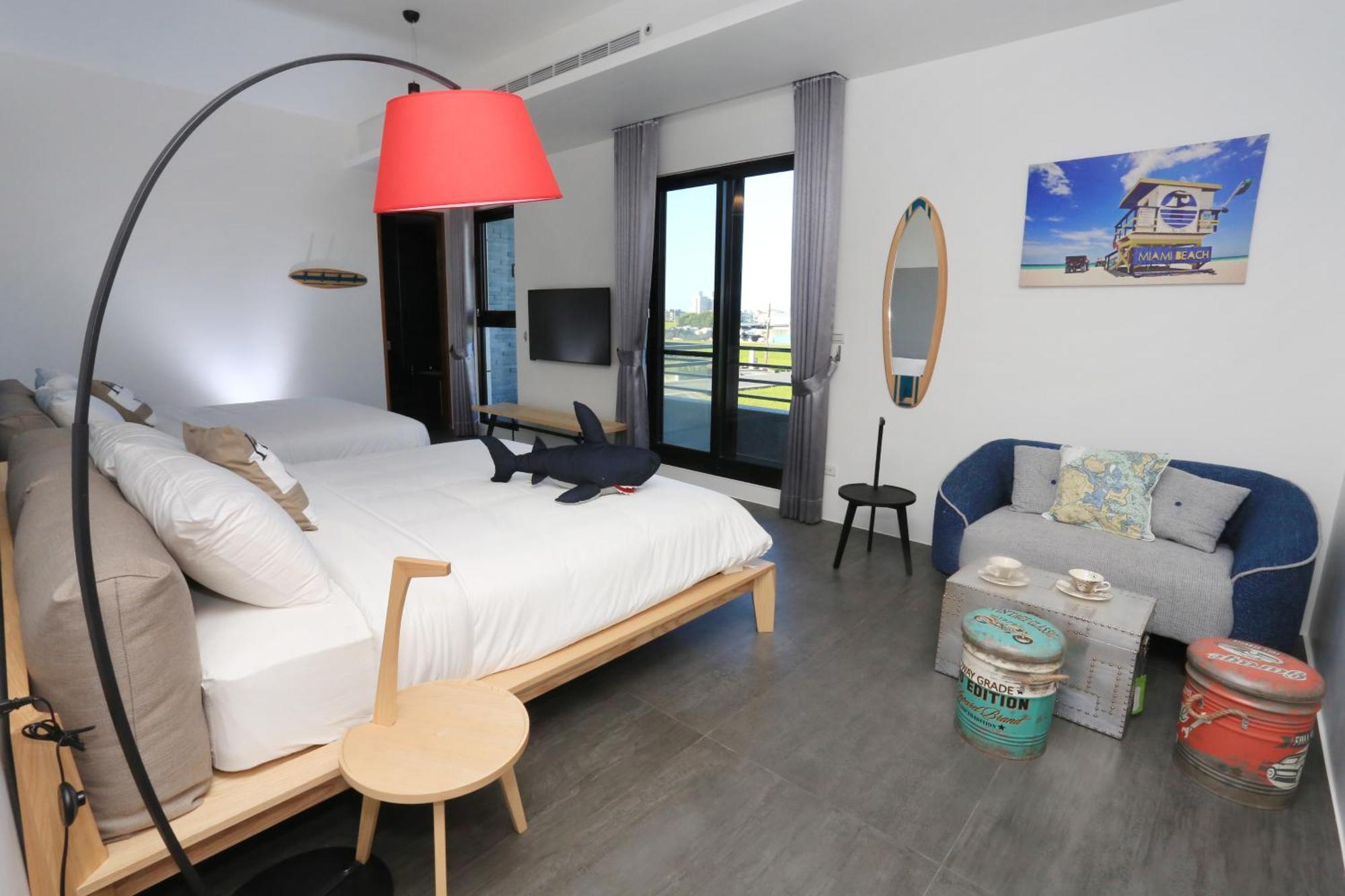 Qi Li Xiang Homestay Wujie Værelse billede