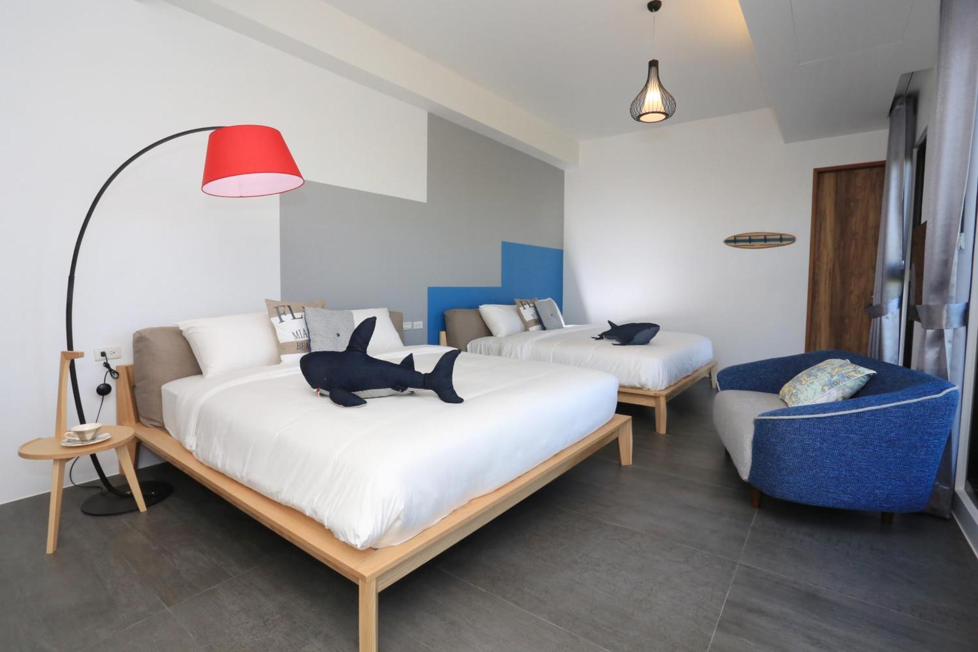 Qi Li Xiang Homestay Wujie Værelse billede