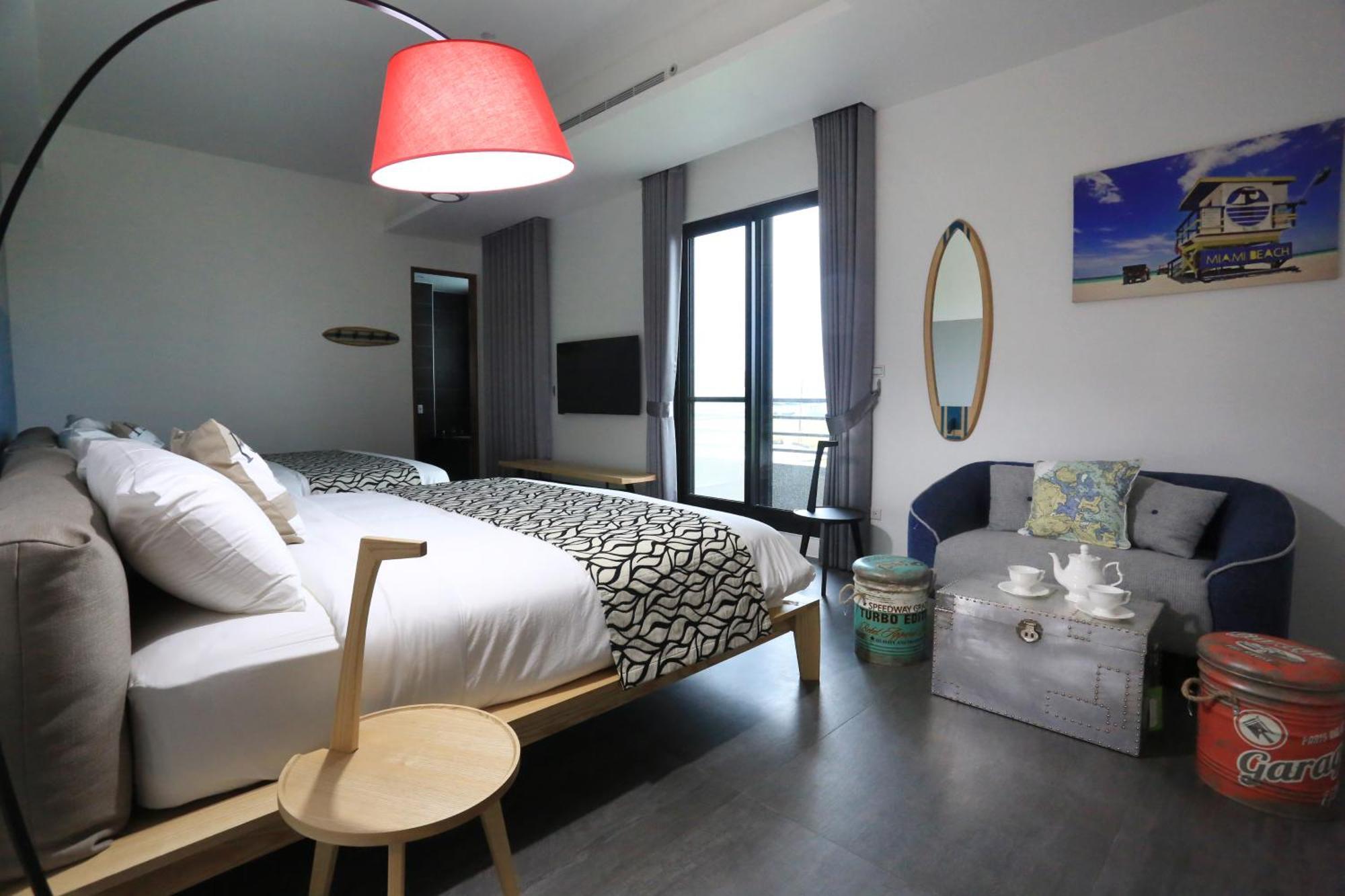 Qi Li Xiang Homestay Wujie Værelse billede