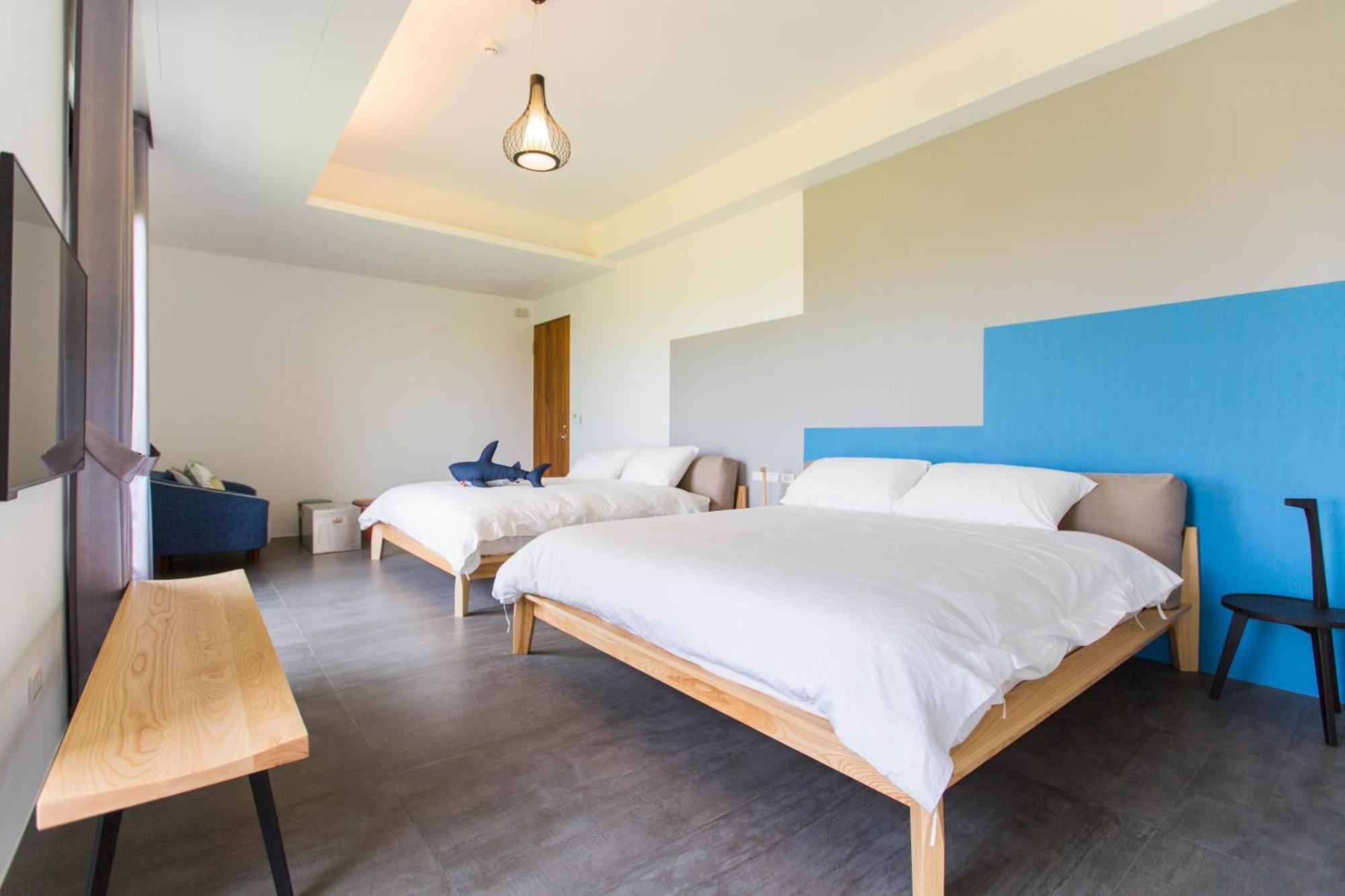 Qi Li Xiang Homestay Wujie Værelse billede