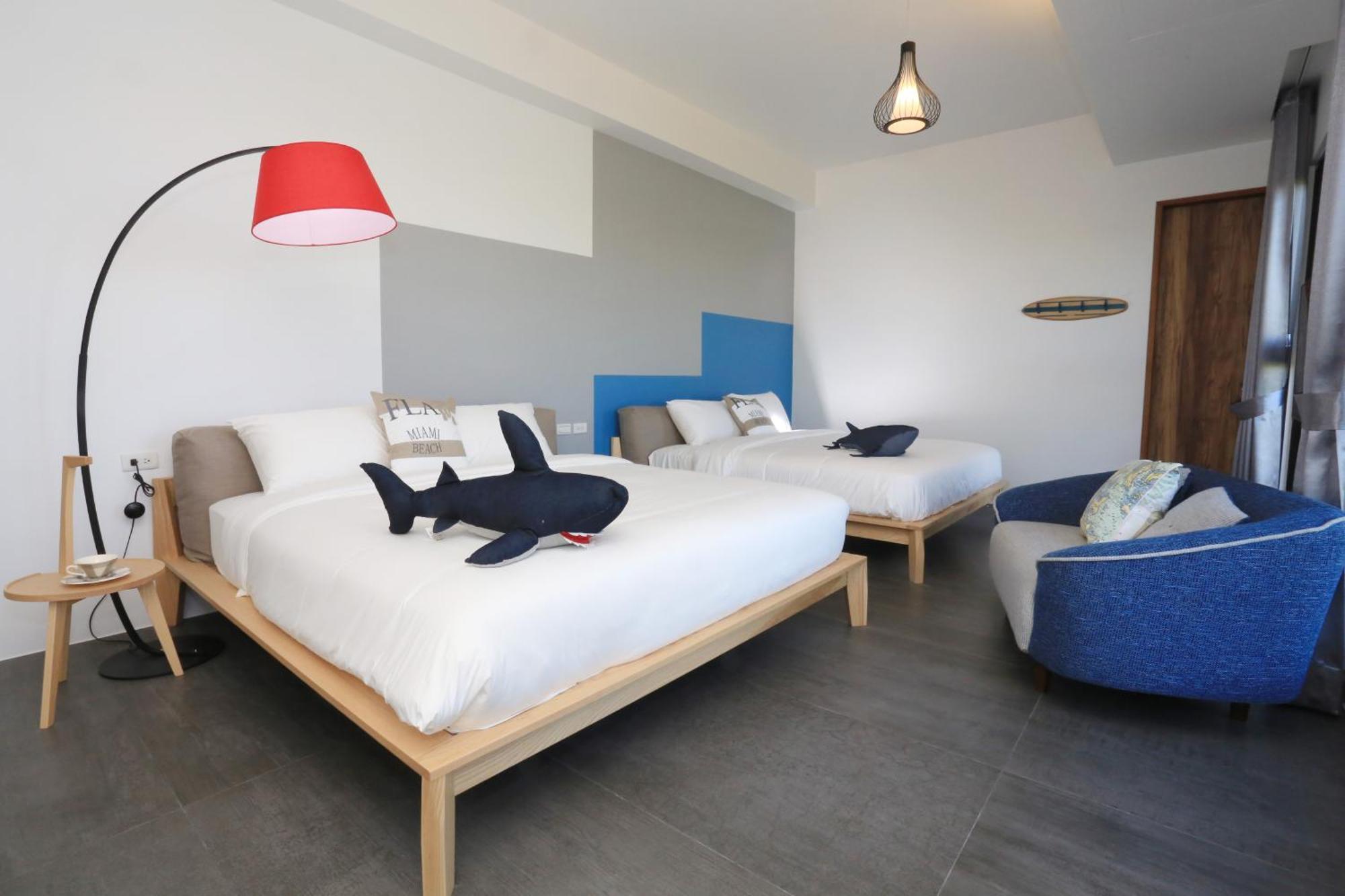 Qi Li Xiang Homestay Wujie Værelse billede