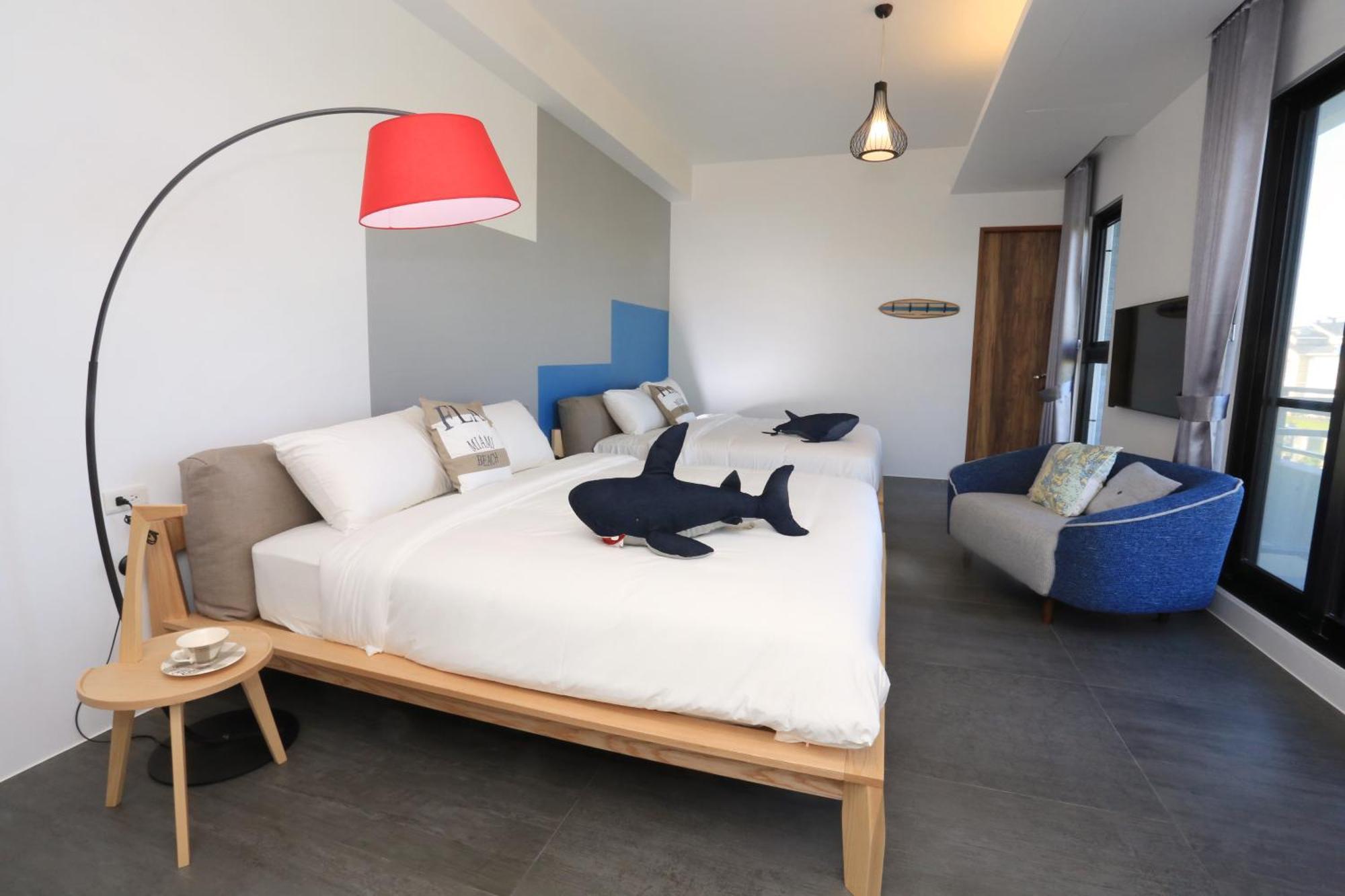 Qi Li Xiang Homestay Wujie Værelse billede