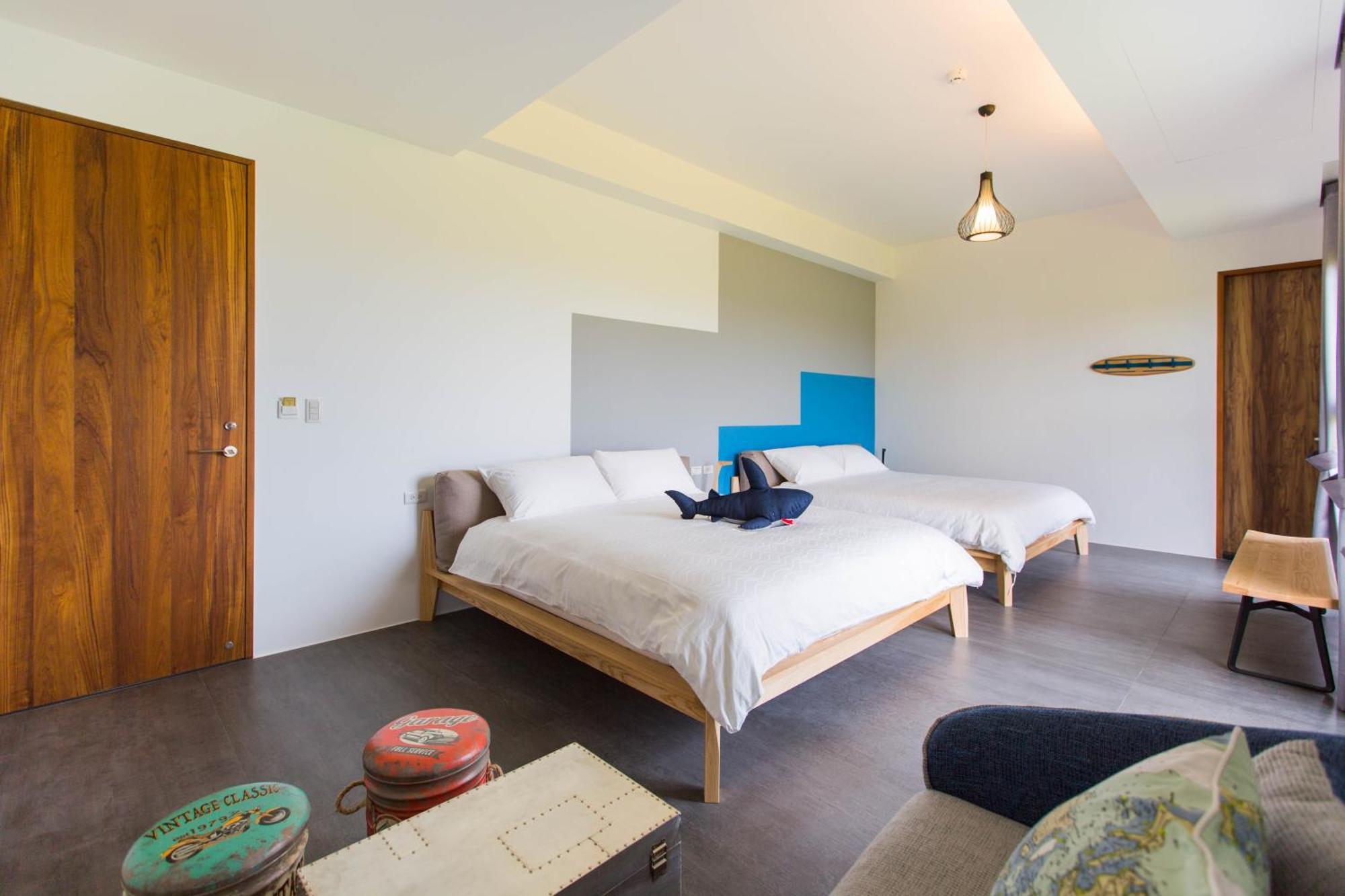 Qi Li Xiang Homestay Wujie Værelse billede