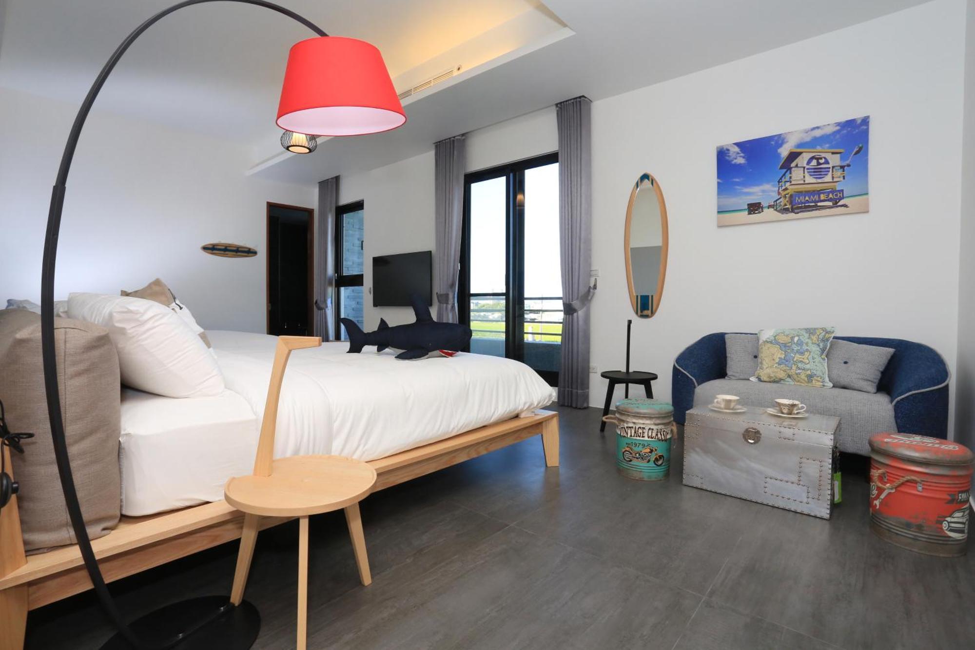 Qi Li Xiang Homestay Wujie Værelse billede