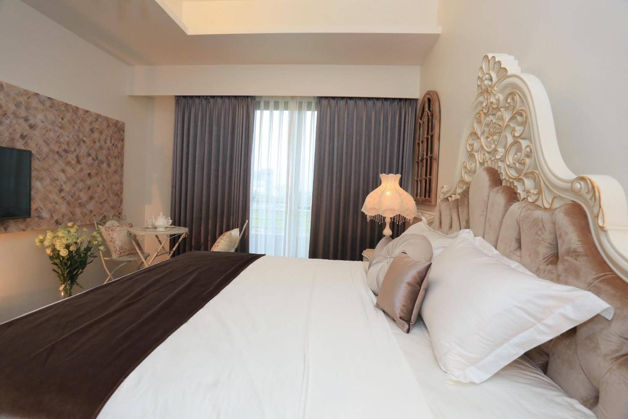 Qi Li Xiang Homestay Wujie Værelse billede