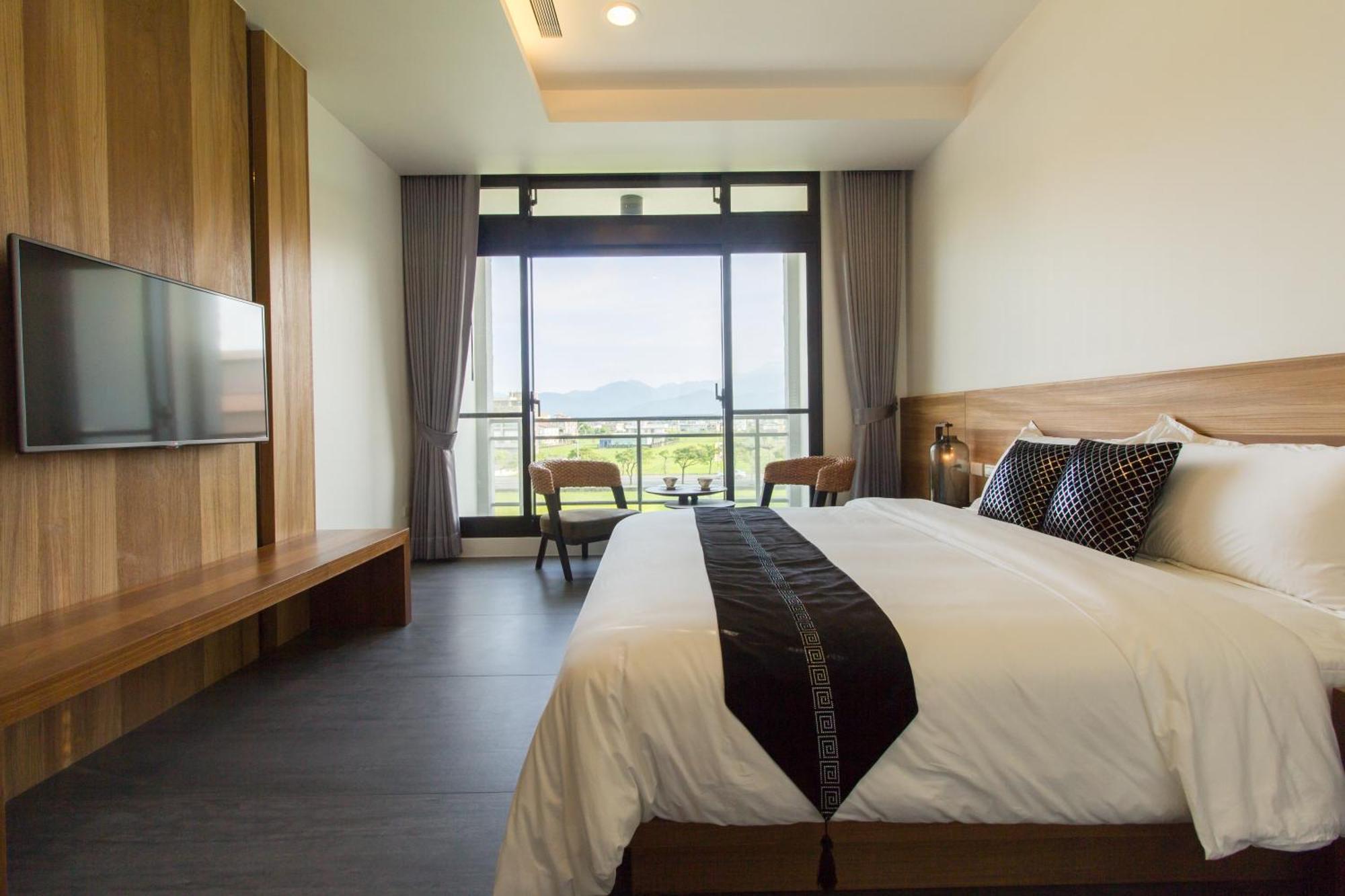 Qi Li Xiang Homestay Wujie Værelse billede