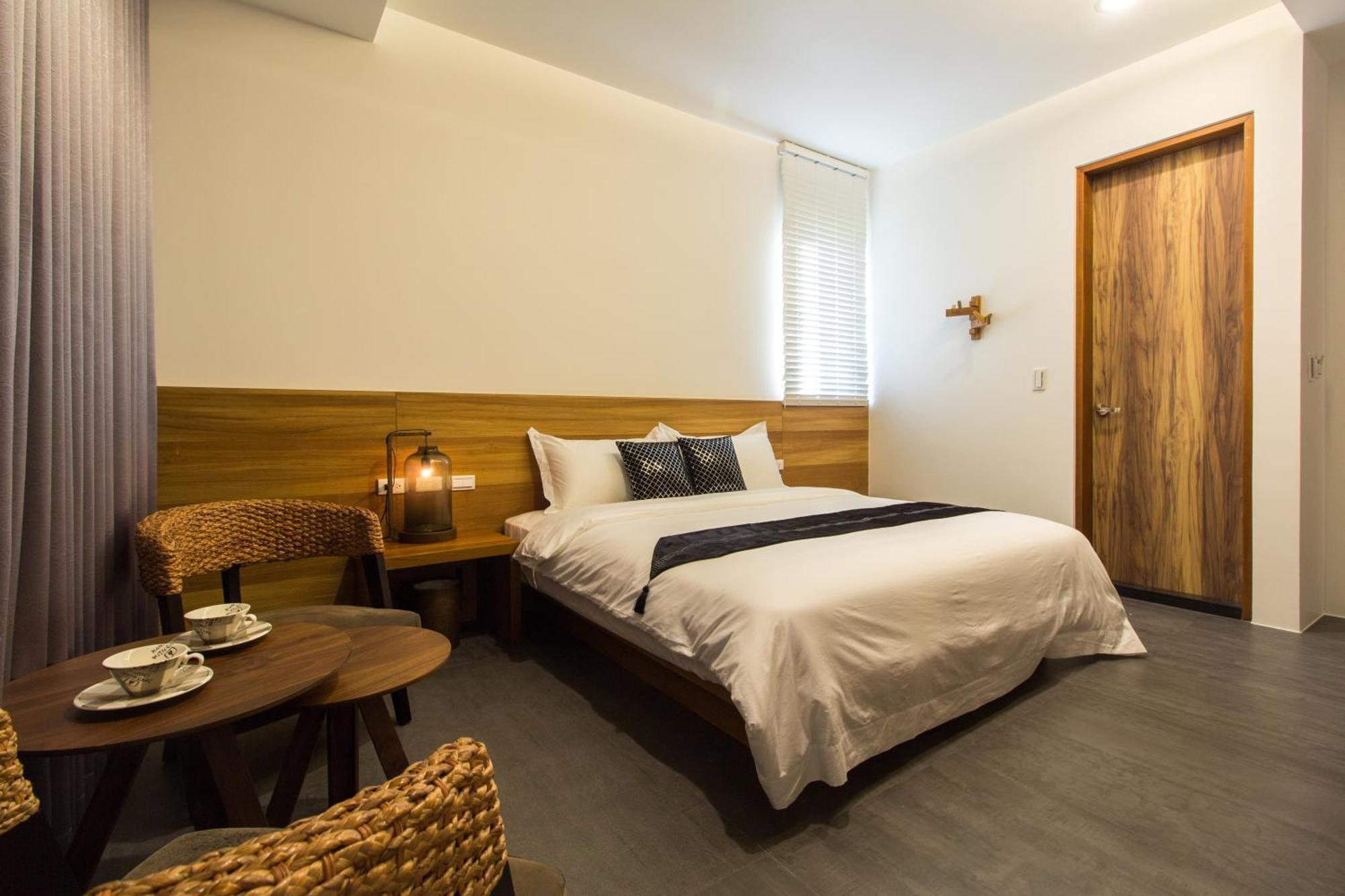 Qi Li Xiang Homestay Wujie Værelse billede