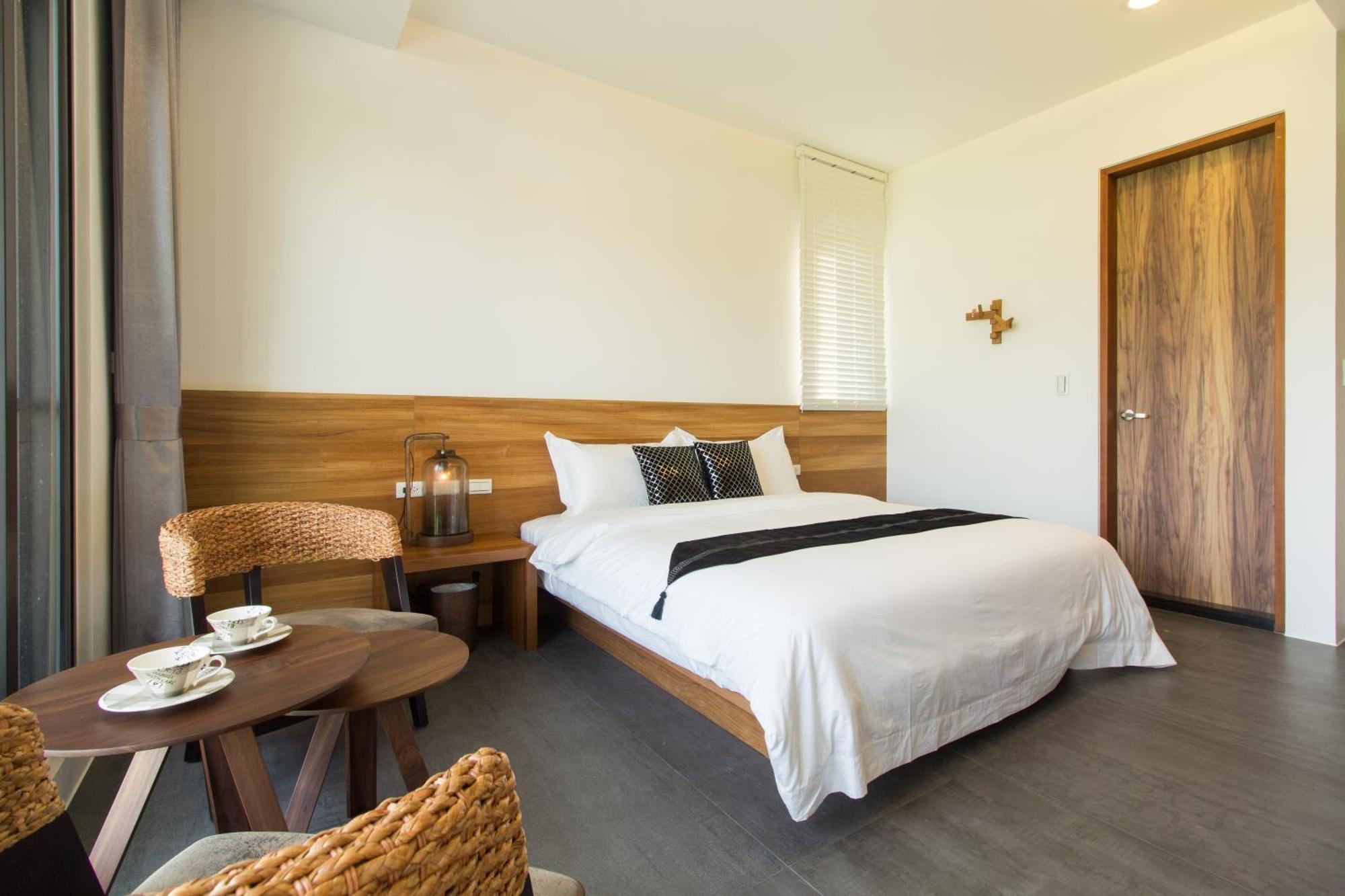 Qi Li Xiang Homestay Wujie Værelse billede