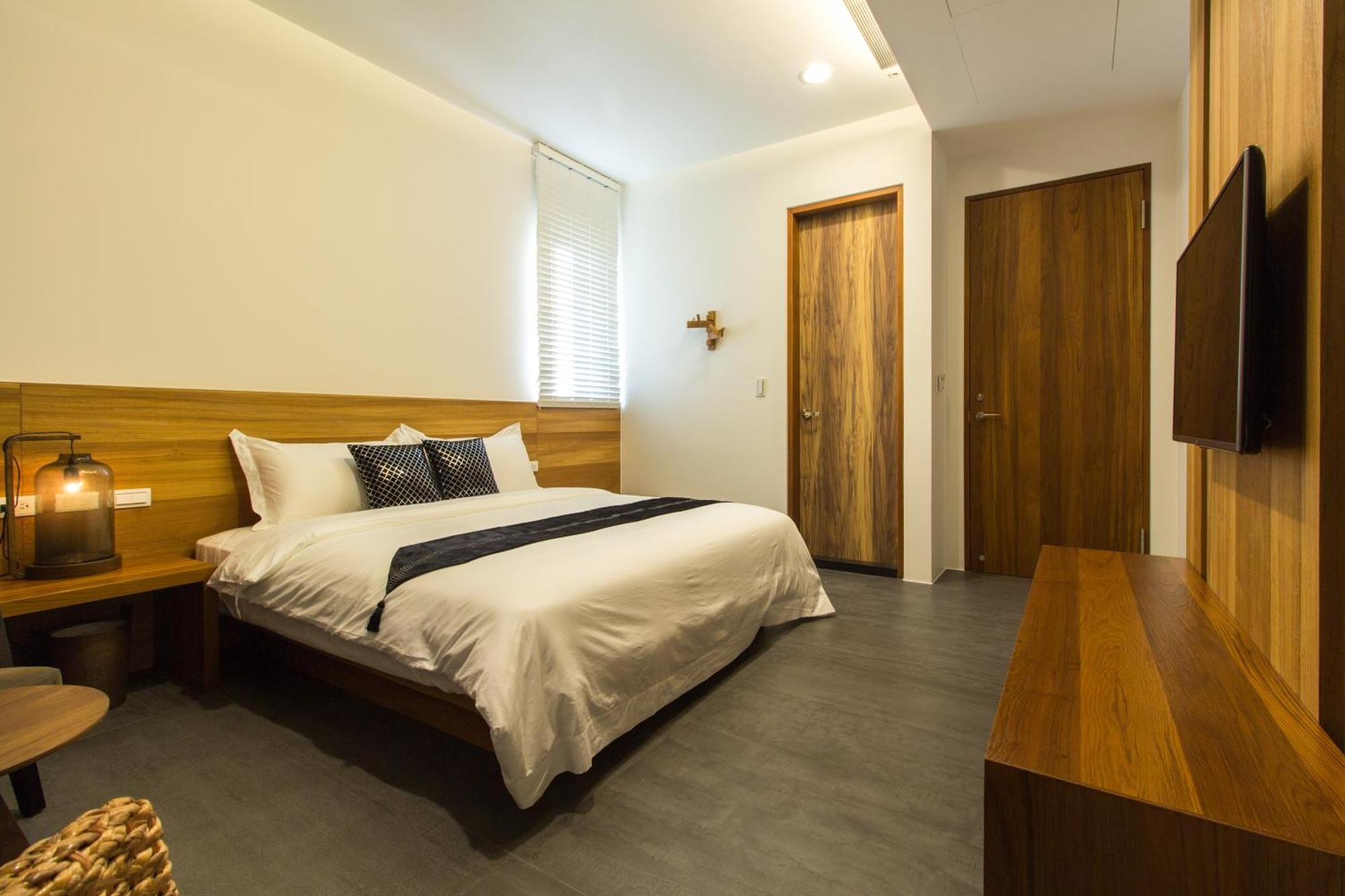 Qi Li Xiang Homestay Wujie Værelse billede