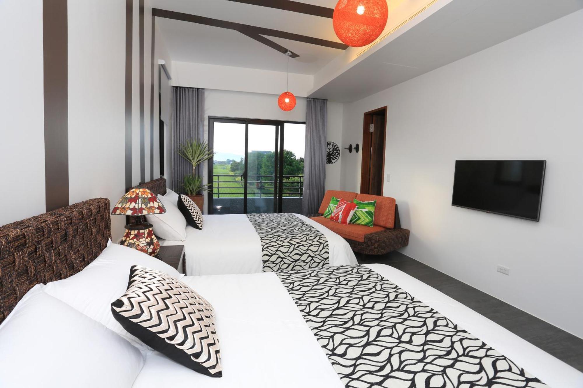 Qi Li Xiang Homestay Wujie Værelse billede