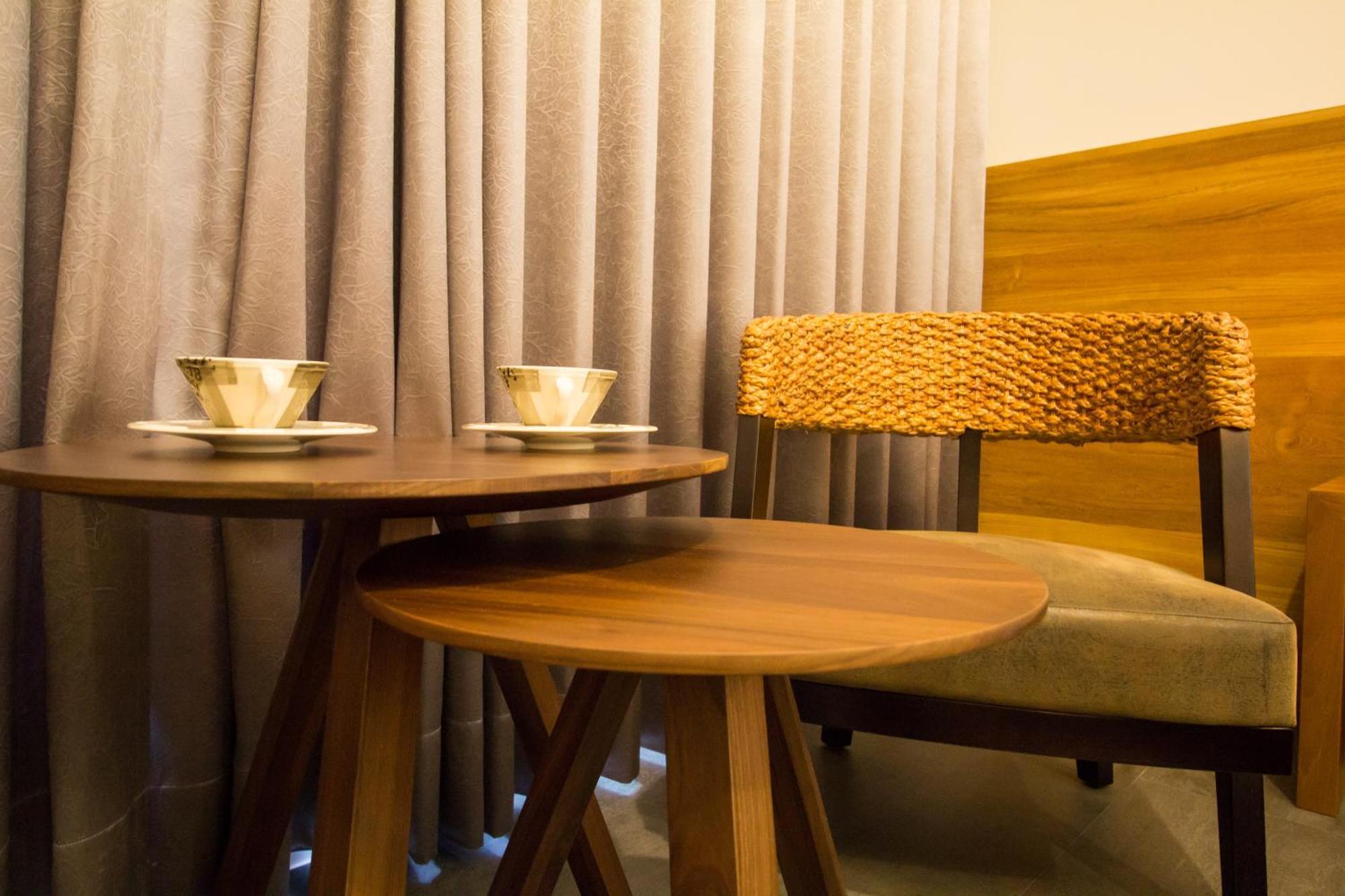 Qi Li Xiang Homestay Wujie Værelse billede