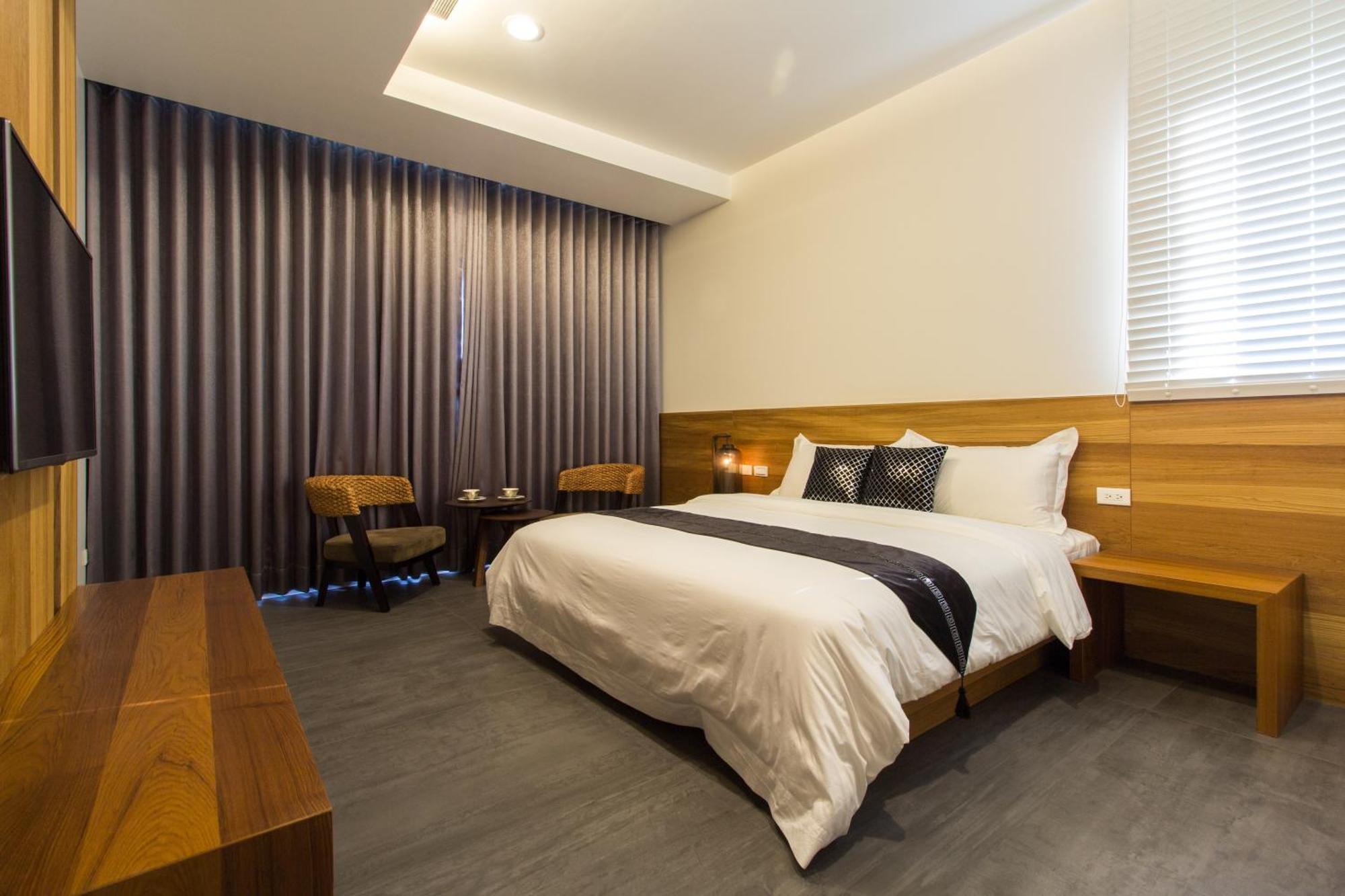 Qi Li Xiang Homestay Wujie Værelse billede