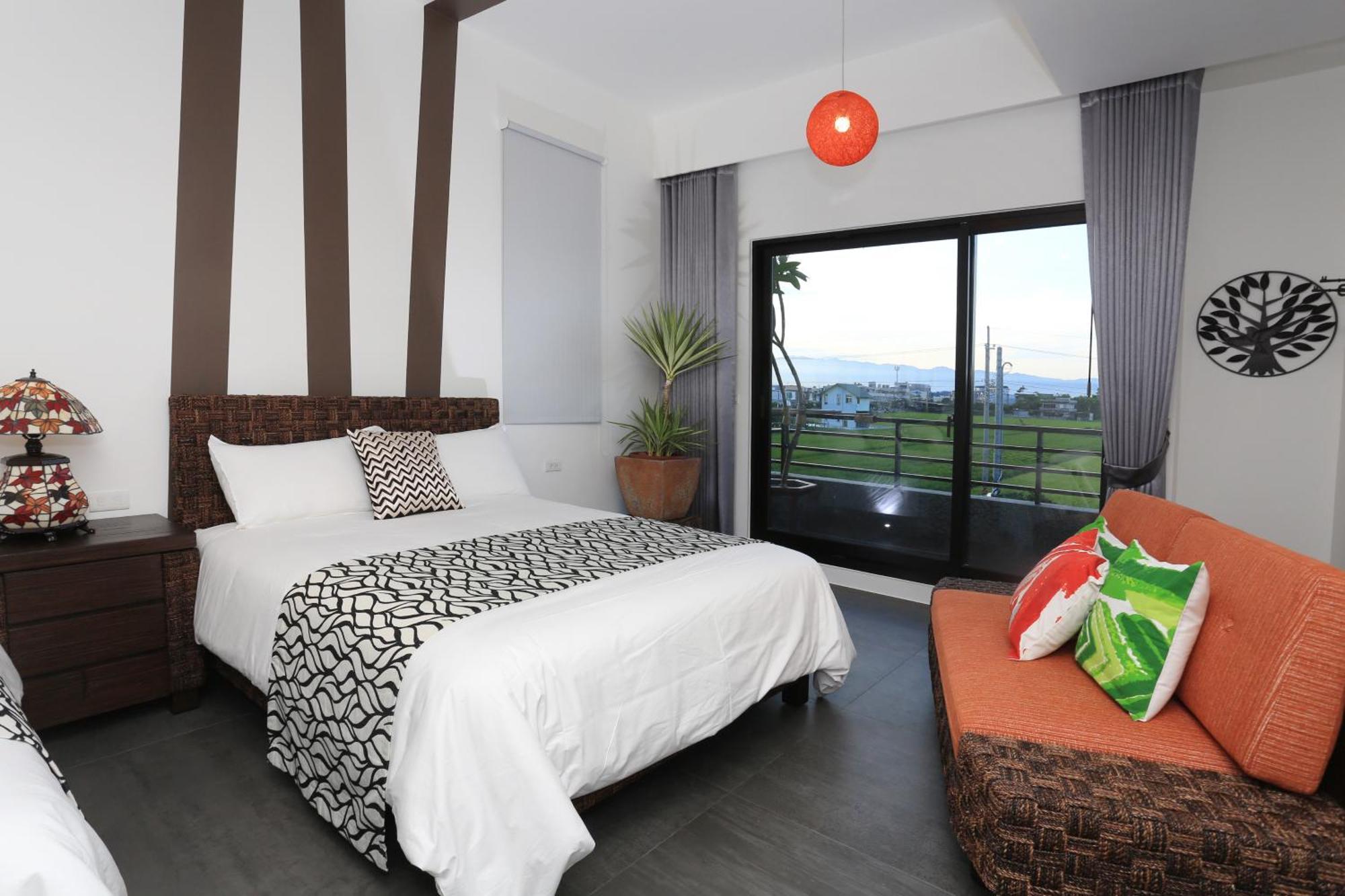 Qi Li Xiang Homestay Wujie Værelse billede