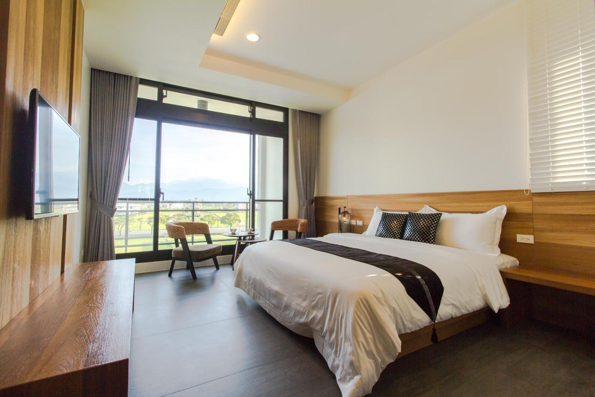 Qi Li Xiang Homestay Wujie Værelse billede
