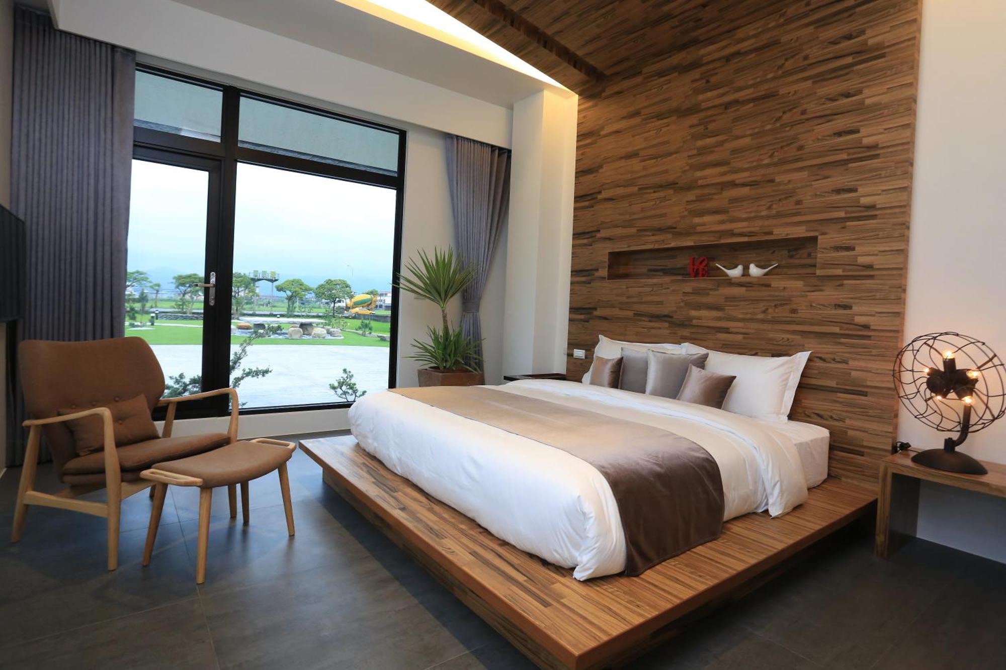 Qi Li Xiang Homestay Wujie Værelse billede