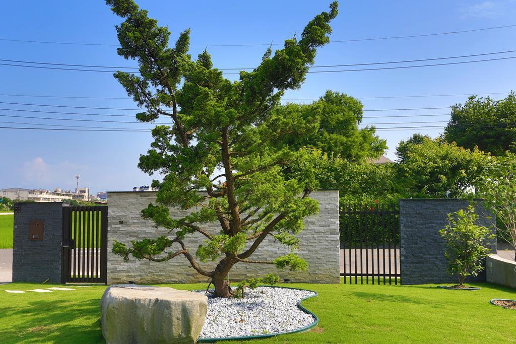 Qi Li Xiang Homestay Wujie Eksteriør billede