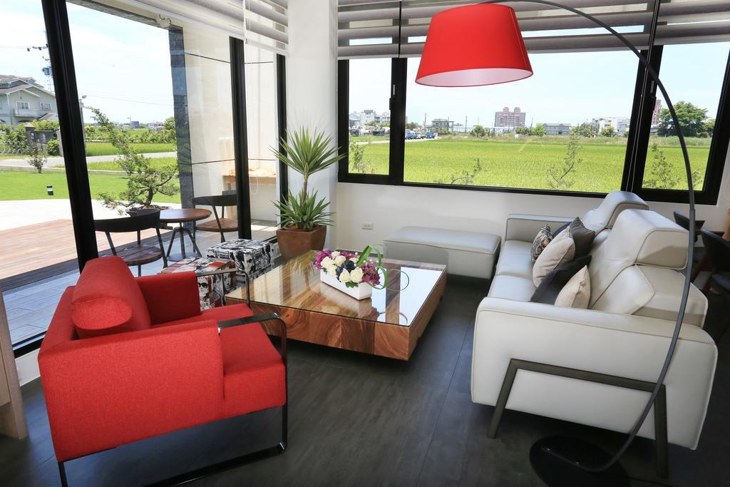 Qi Li Xiang Homestay Wujie Eksteriør billede