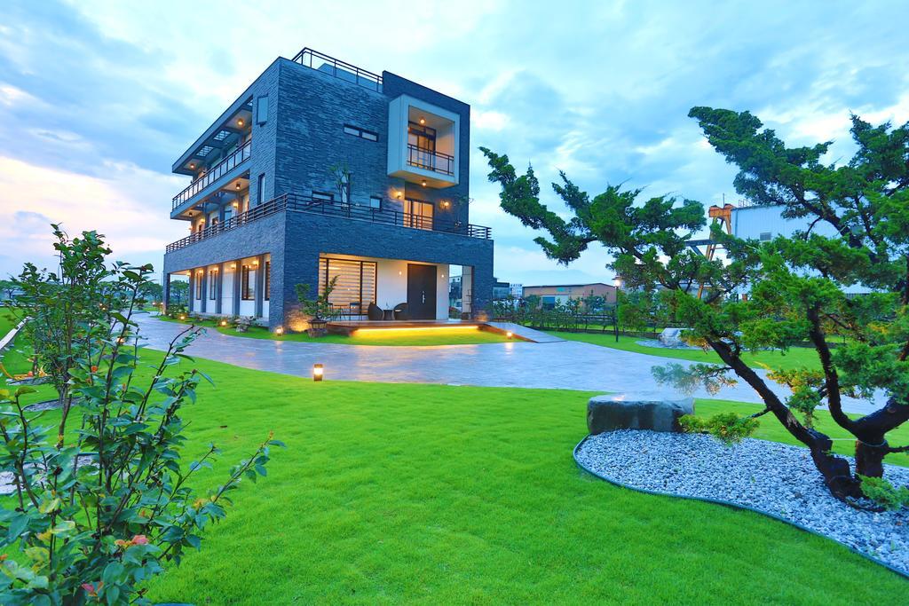 Qi Li Xiang Homestay Wujie Eksteriør billede