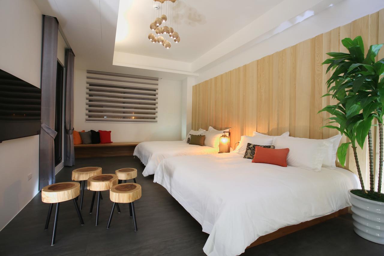 Qi Li Xiang Homestay Wujie Værelse billede