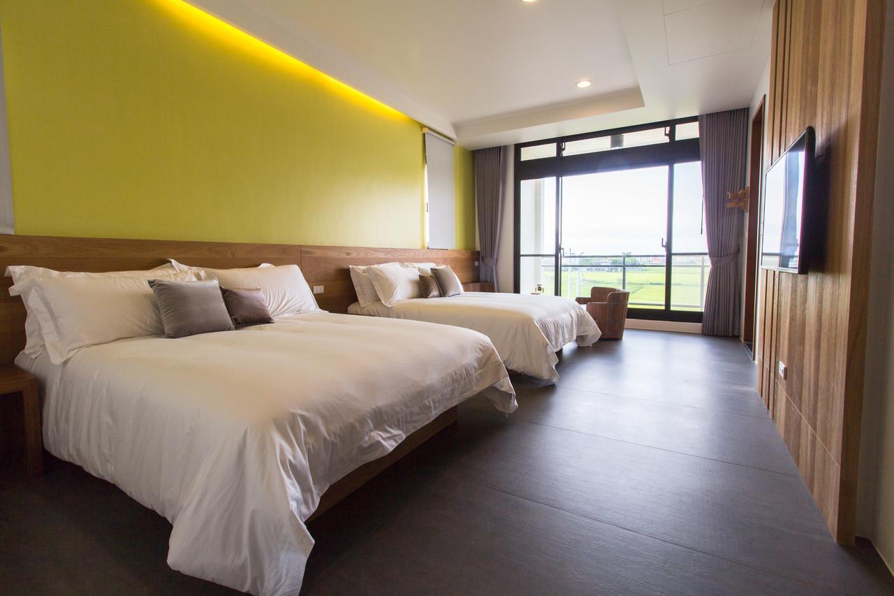 Qi Li Xiang Homestay Wujie Eksteriør billede