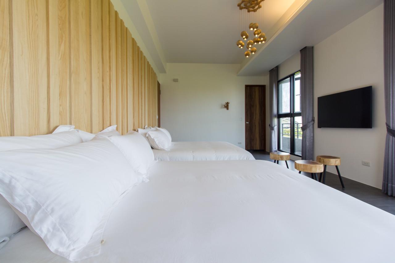 Qi Li Xiang Homestay Wujie Eksteriør billede