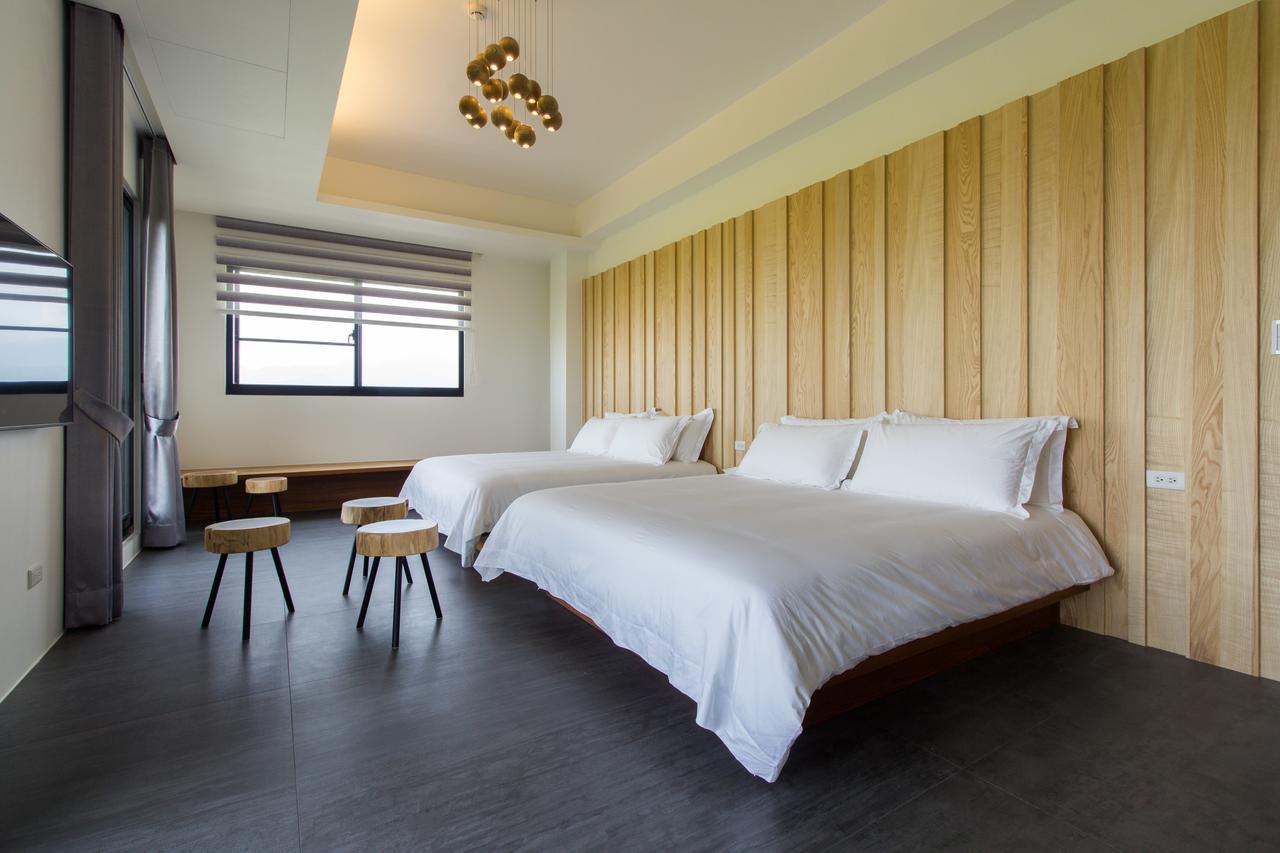 Qi Li Xiang Homestay Wujie Eksteriør billede