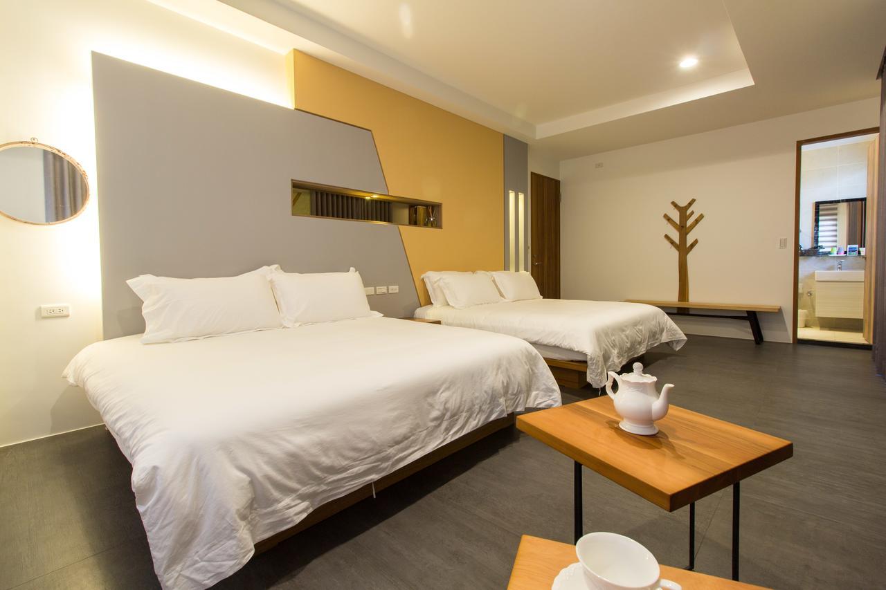 Qi Li Xiang Homestay Wujie Eksteriør billede