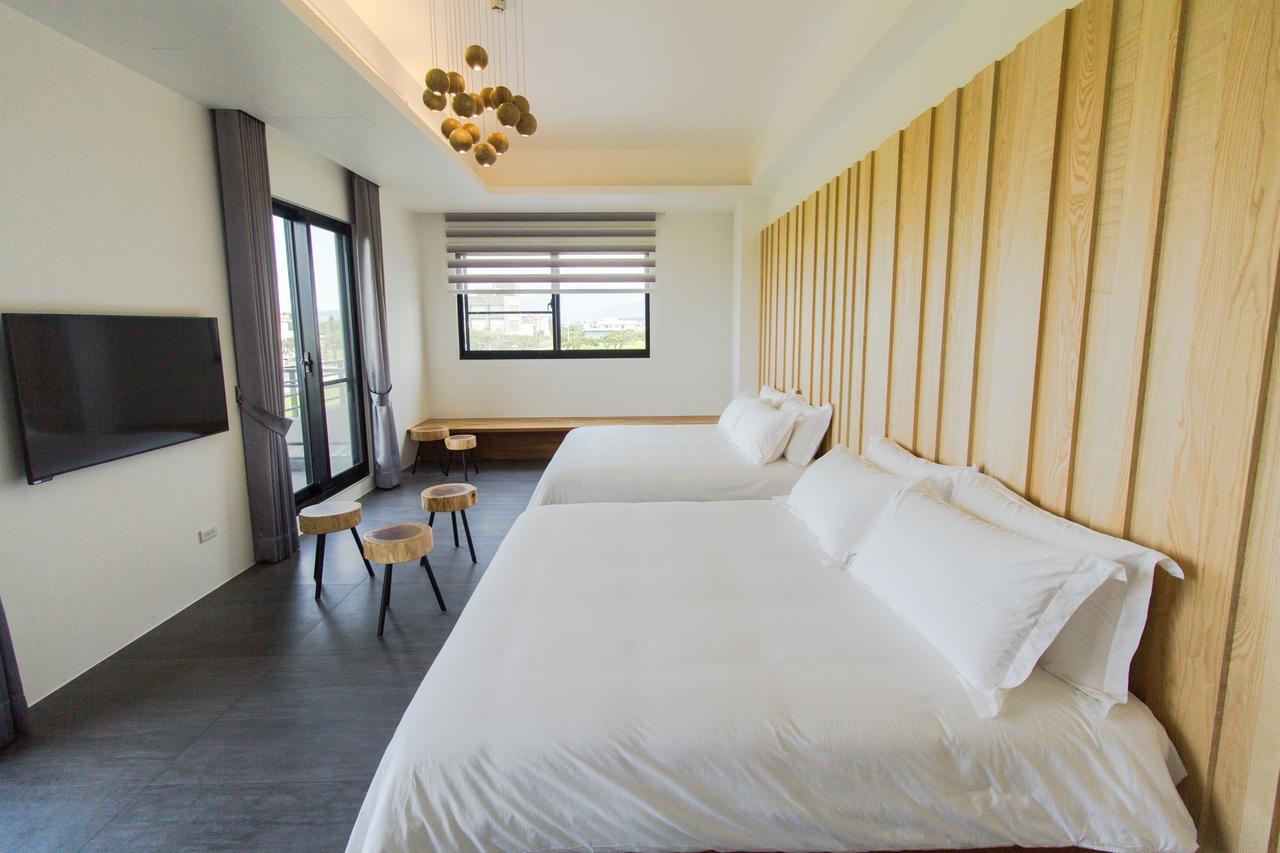 Qi Li Xiang Homestay Wujie Eksteriør billede