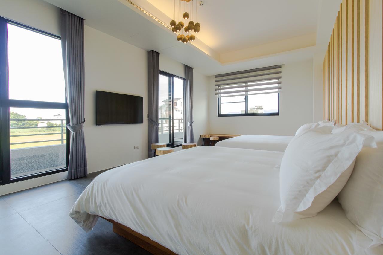 Qi Li Xiang Homestay Wujie Eksteriør billede